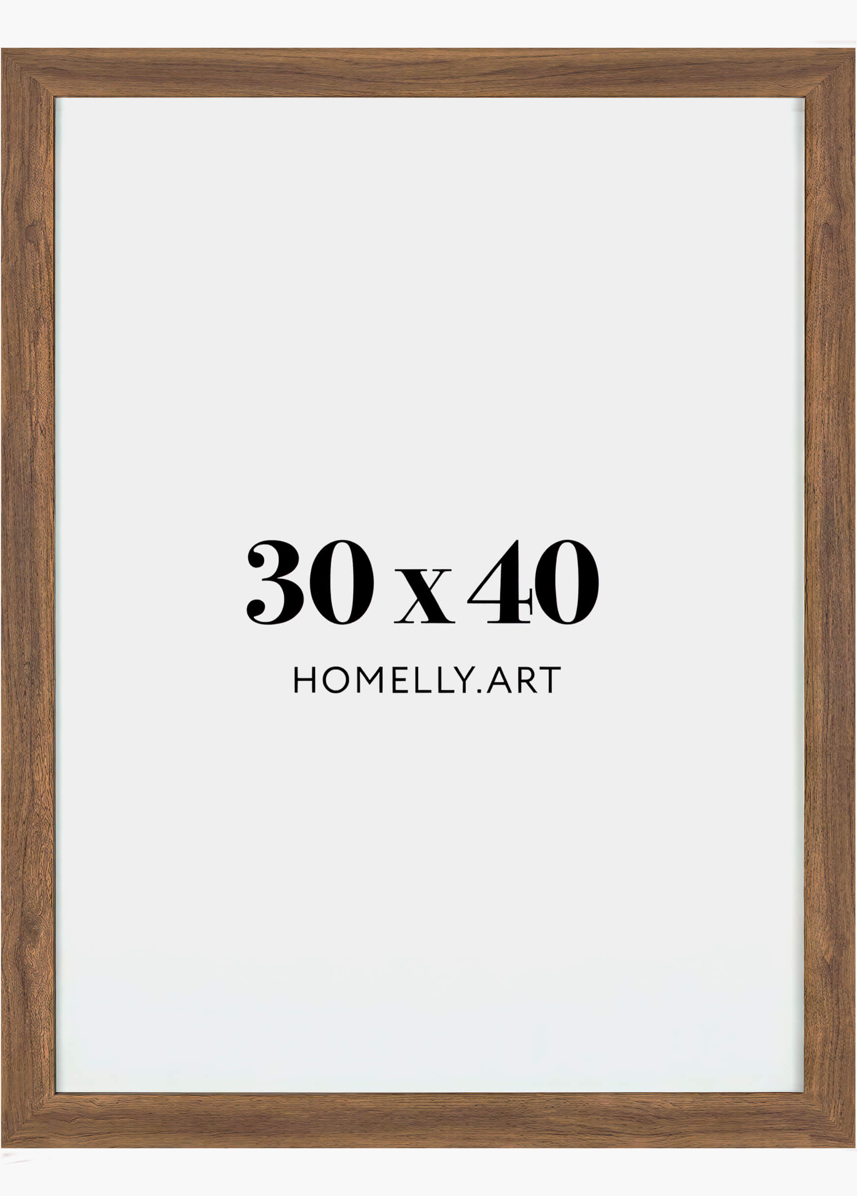 Рама под дерево 30x40
